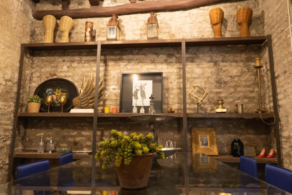 Nueva Casa Boutique En El Centro De Sevilla Kültér fotó