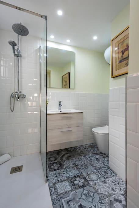 Nueva Casa Boutique En El Centro De Sevilla Kültér fotó