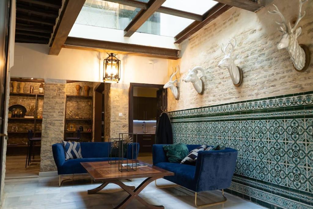 Nueva Casa Boutique En El Centro De Sevilla Kültér fotó