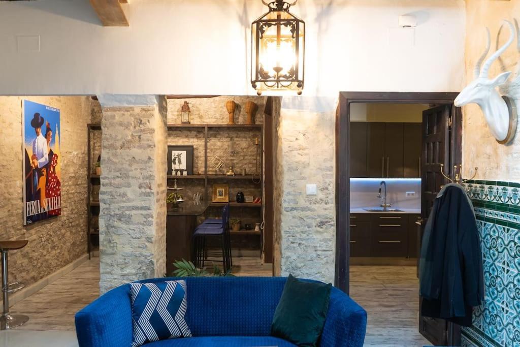 Nueva Casa Boutique En El Centro De Sevilla Kültér fotó