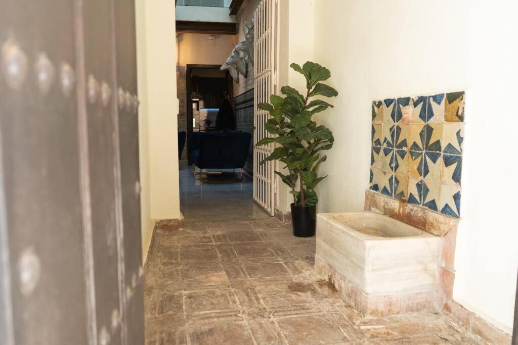 Nueva Casa Boutique En El Centro De Sevilla Kültér fotó