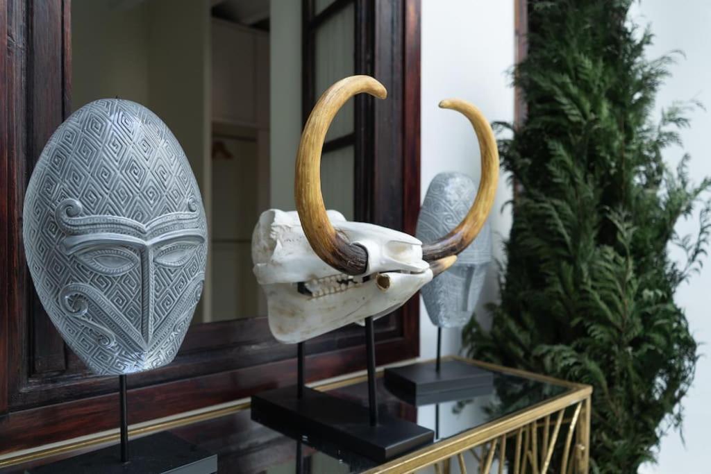 Nueva Casa Boutique En El Centro De Sevilla Kültér fotó