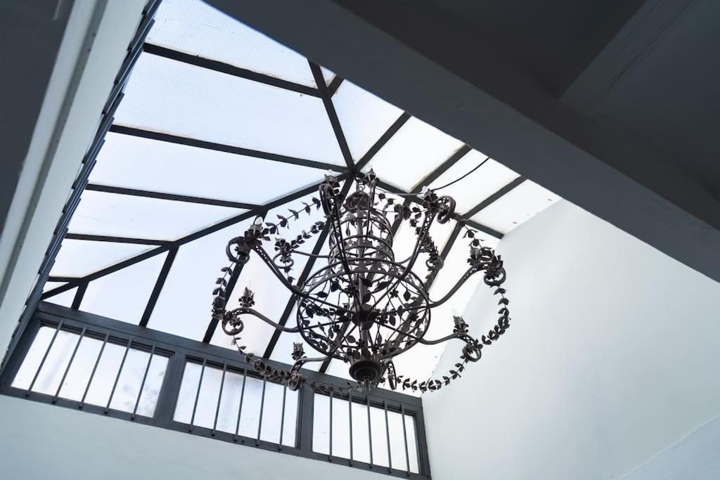 Nueva Casa Boutique En El Centro De Sevilla Kültér fotó