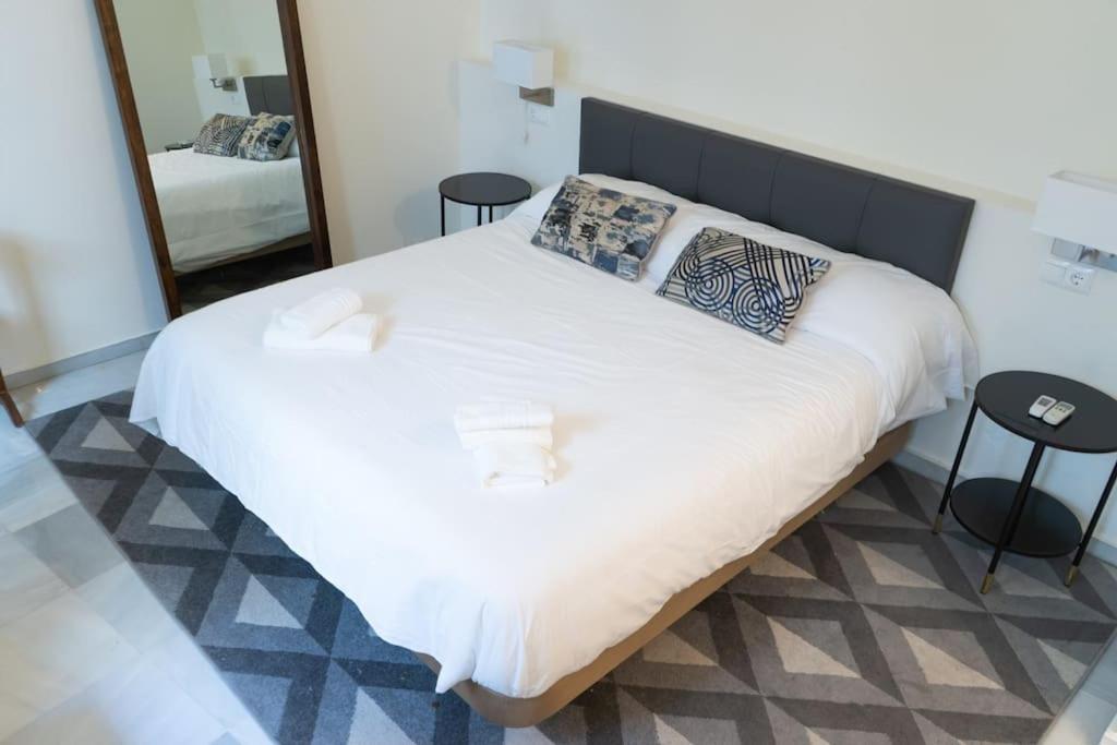 Nueva Casa Boutique En El Centro De Sevilla Kültér fotó