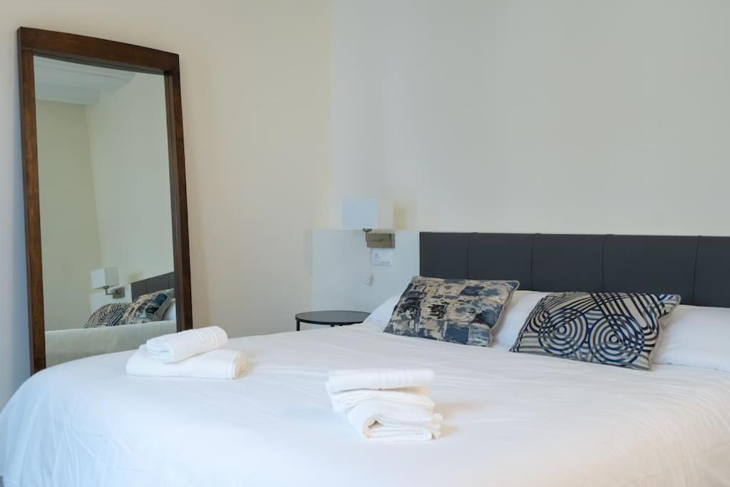 Nueva Casa Boutique En El Centro De Sevilla Kültér fotó